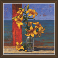 Floral Art Paintings (FS-1123)